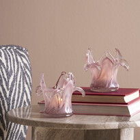 Azalea - Ljuslykta, H 13 Ø 16 cm - inspiration