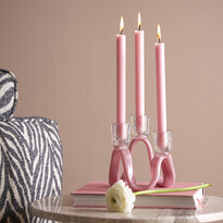 Cornelia - Ljusstake, B15 D14,5 H18 cm - inspiration