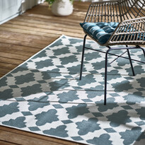 Nikita - Flatvävd matta, inom-/utomhus, 160x230 cm - inspiration