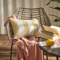 Torekov - Vattenavvisande utekudde, 30x50 cm - inspiration