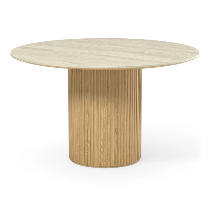 Astrid, Matbord, Ø 135 cm