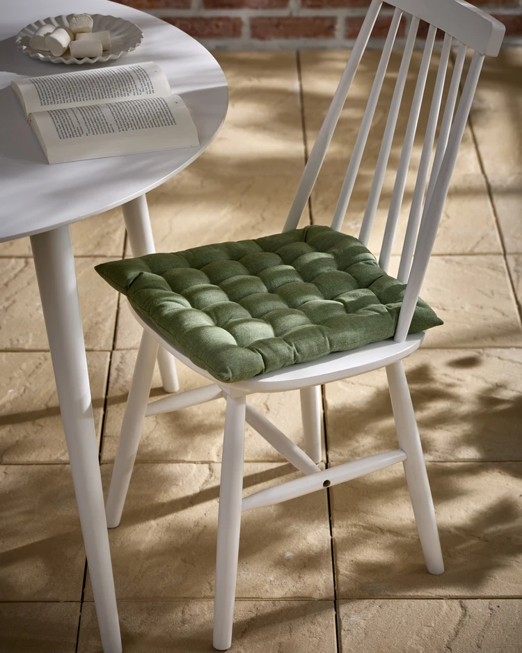 Recycle - Stolsdyna, 40x40 cm - inspiration