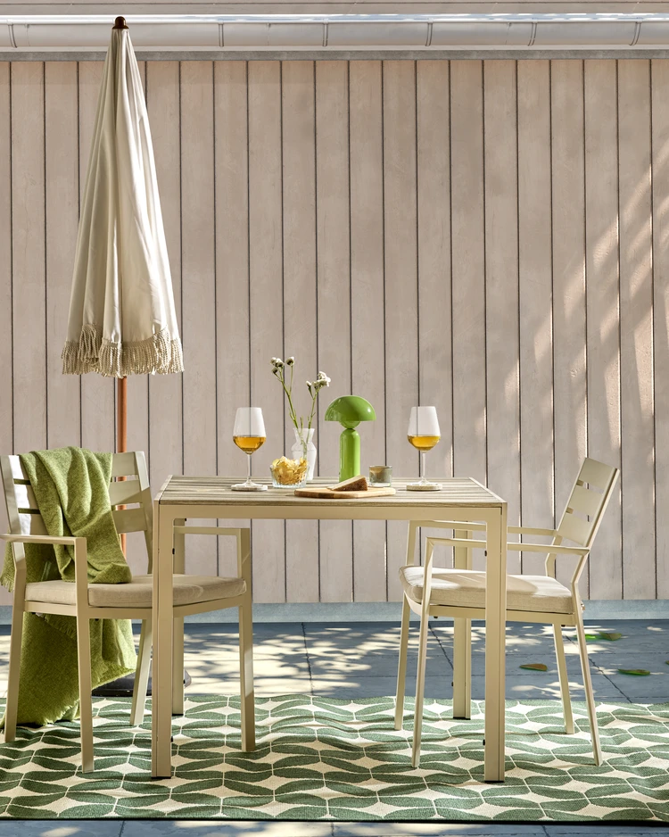 Sofiero - Parasoll, Ø 160 cm - inspiration