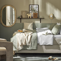 Calma - Handvävd matta, 200x300 cm - inspiration