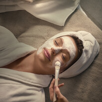 Joanna - Hårhandduk, 25x70 cm - inspiration