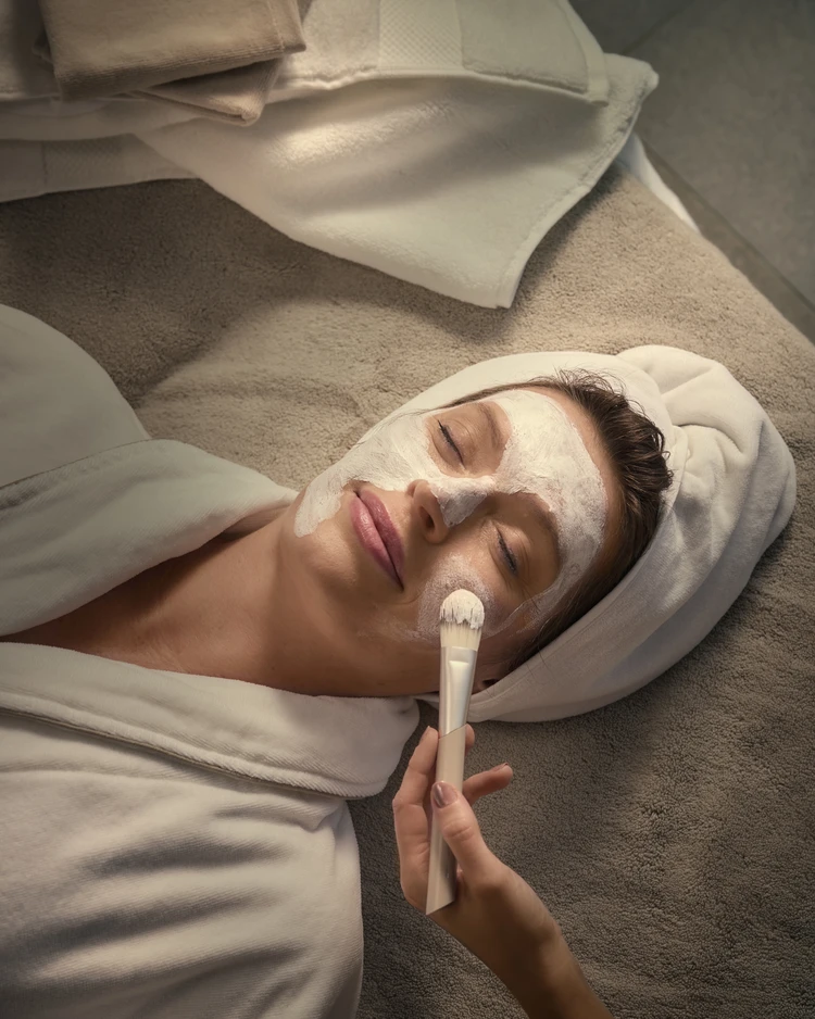 Joanna - Hårhandduk, 25x70 cm - inspiration