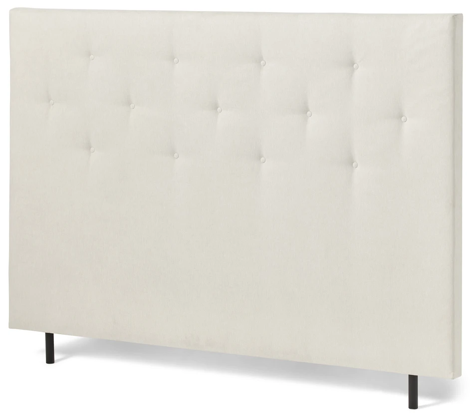 Active Pikerad - Sänggavel, 120-210 cm - Beige
