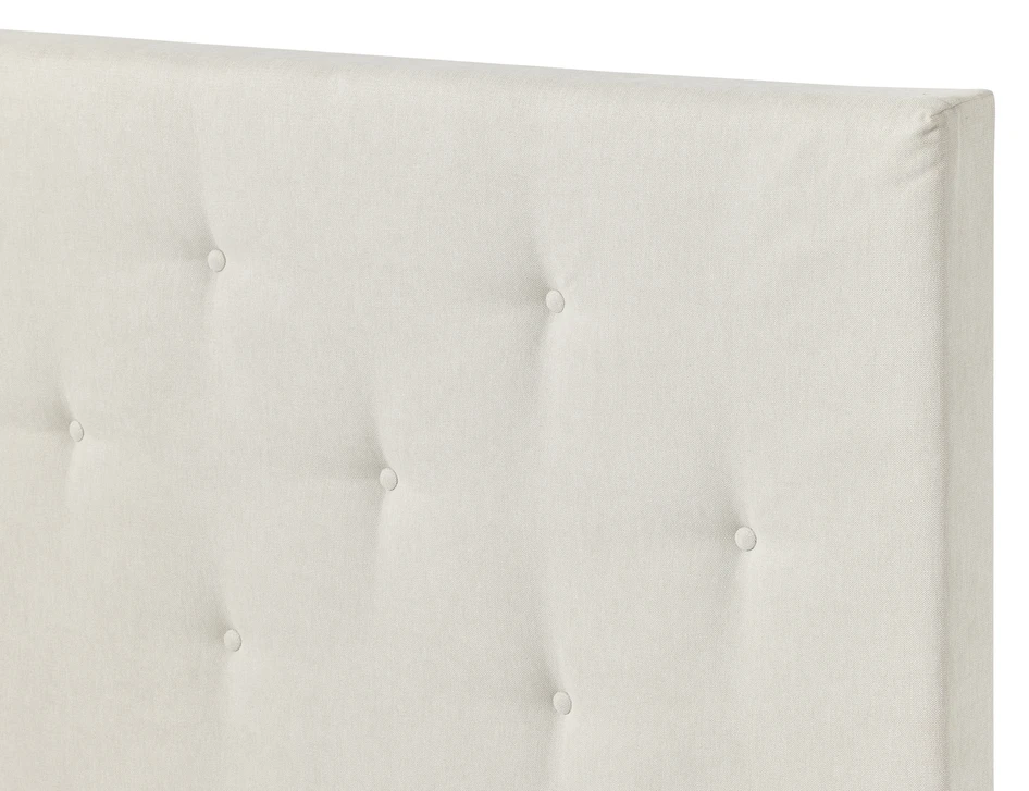 Active Pikerad - Sänggavel, 120-210 cm - Beige