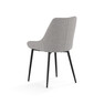 Leon - Stol - Grå