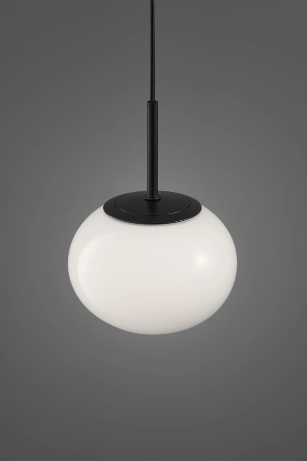 Amira - Fönsterlampa Ø15 H20,5 cm - Vit