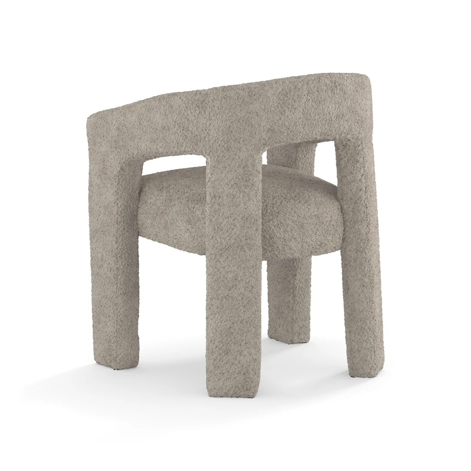 Rachel - Karmstol - Beige