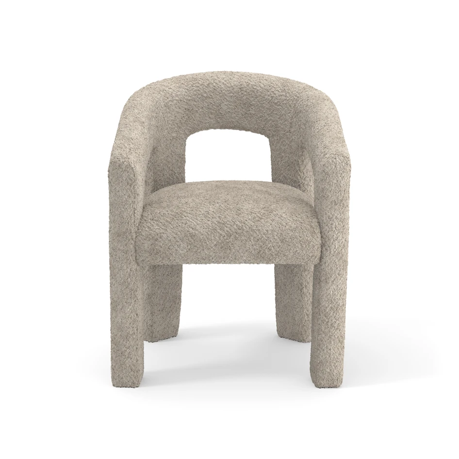 Rachel - Karmstol - Beige