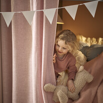 Linnelle - Gardin, 2-pack, 140x250 cm - inspiration