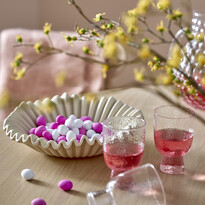 Emma - Glas klar, H 12,3 Ø 8 cm, 29 cl - inspiration