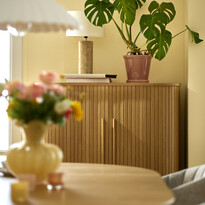 Saltsjö - Kruka, H 19 Ø 20,5 cm - inspiration