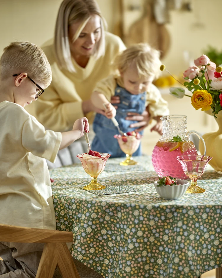 Maräng - Skål, H 11,7 Ø 12,3 cm - inspiration