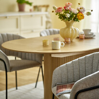 Judit - Matbord, 180-230 cm - inspiration