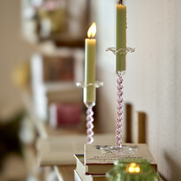 Alison - Ljusstake, H 22 Ø 8 cm - inspiration