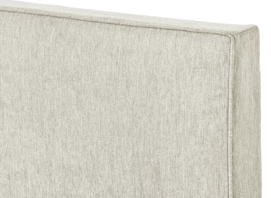 Active Slät - Sänggavel, 120-210 cm - Beige