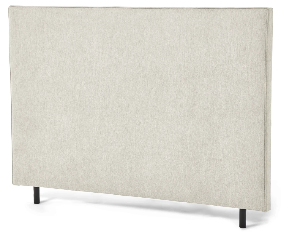 Active Slät - Sänggavel, 120-210 cm - Beige