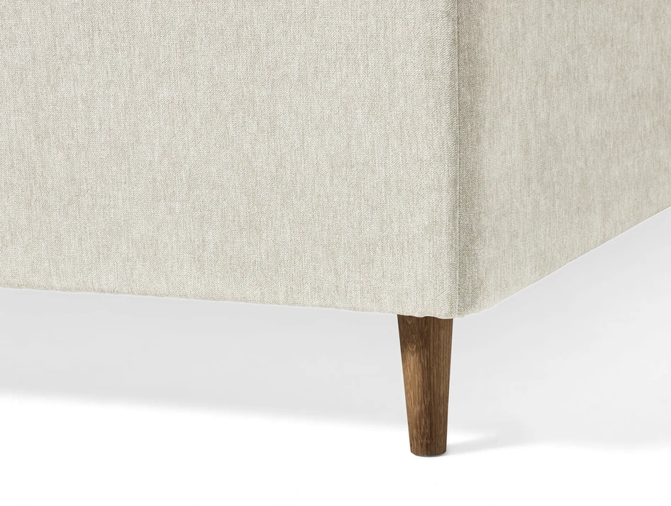 Active Exclusive - Kontinentalsäng, dubbelsäng med bäddmadrass - Beige