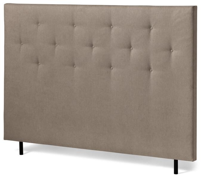 Active Pikerad - Sänggavel, 120-210 cm - Brun