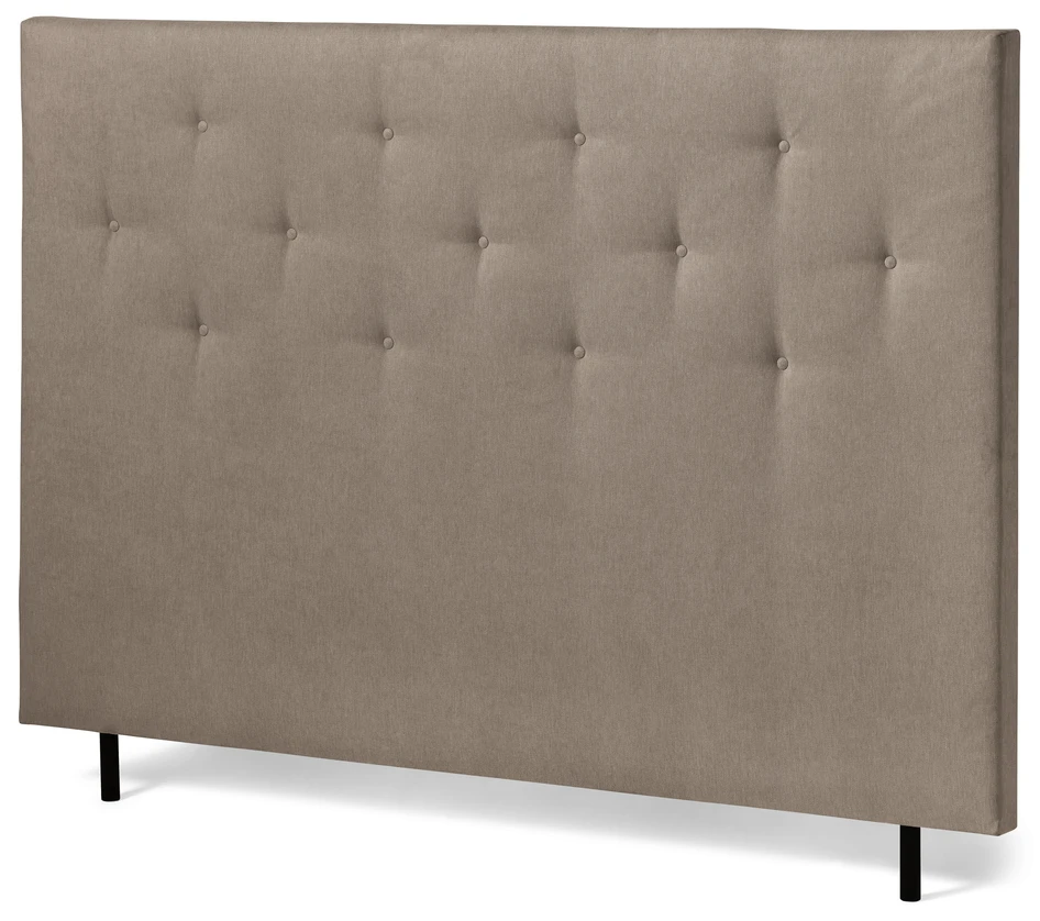 Active Pikerad - Sänggavel, 120-210 cm - Brun