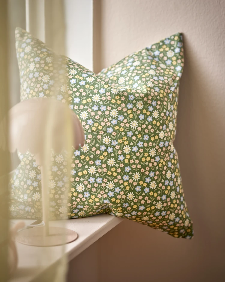 Molly - Kuddfodral, 50x50 cm - inspiration