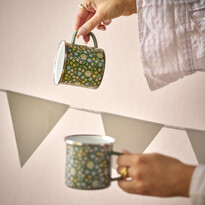 Molly - Mugg, H 8 Ø 8,6 cm, 33 cl - inspiration