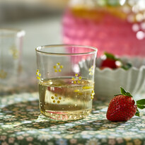 Blomstra - Glas, H 9,5 Ø 8,5, 30 cl - inspiration