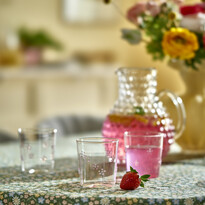 Blomstra - Glas, H 9,5 Ø 8,5, 30 cl - inspiration