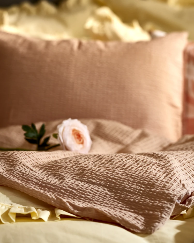 Beckie - Påslakanset i bäckebölja - inspiration