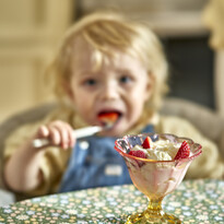 Maräng - Skål, H 11,7 Ø 12,3 cm - inspiration