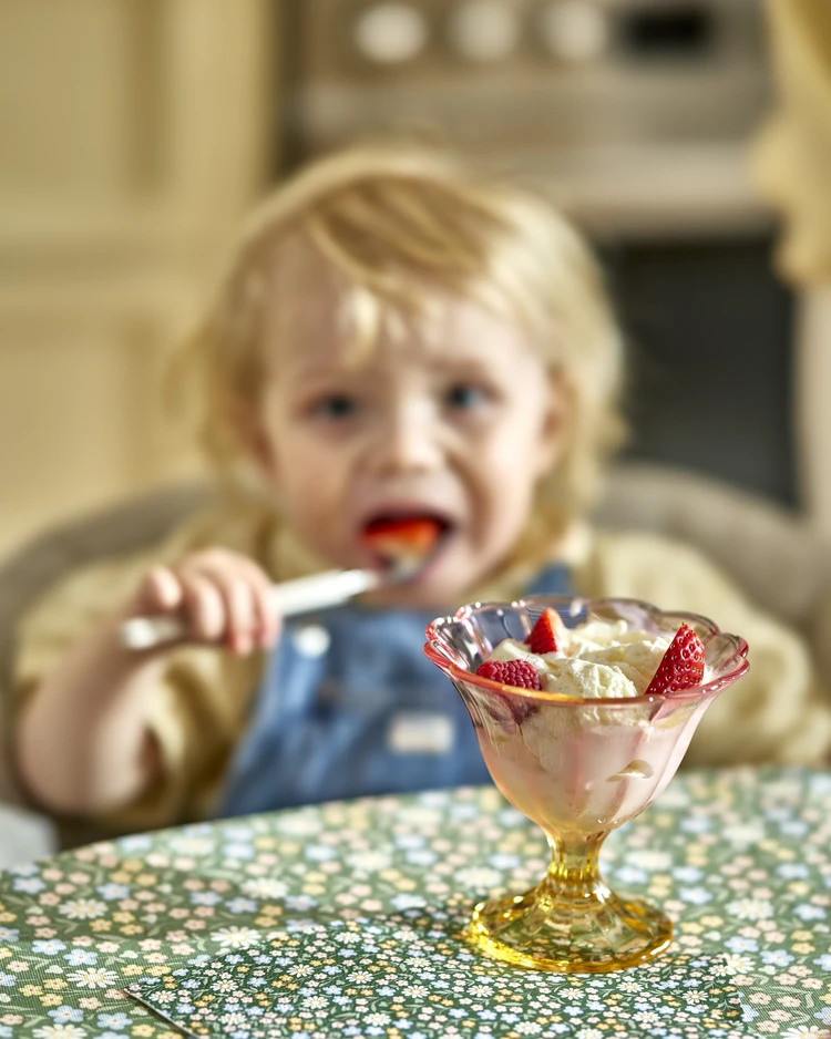 Maräng - Skål, H 11,7 Ø 12,3 cm - inspiration