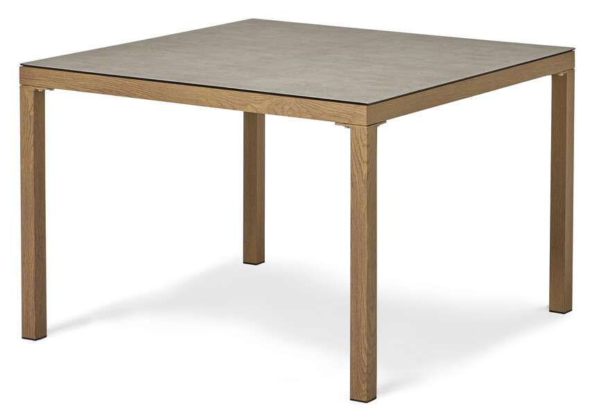 Maxime - Utesoffbord, L 90 cm - Brun