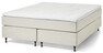 Änga Comfort - Kontinentalsäng, dubbelsäng med bäddmadrass - Beige