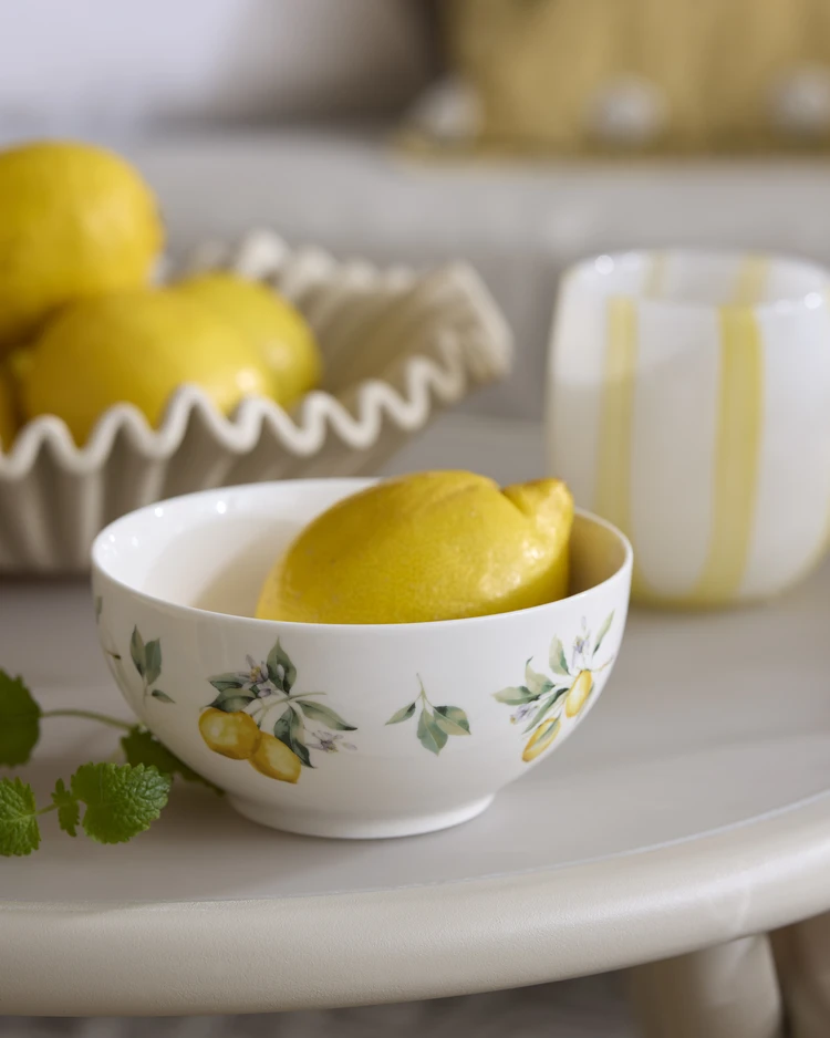 Limone - Skål, H 6,8 Ø 13,9 cm - inspiration