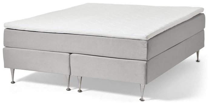 Änga, Kontinentalsäng, dubbelsäng med bäddmadrass