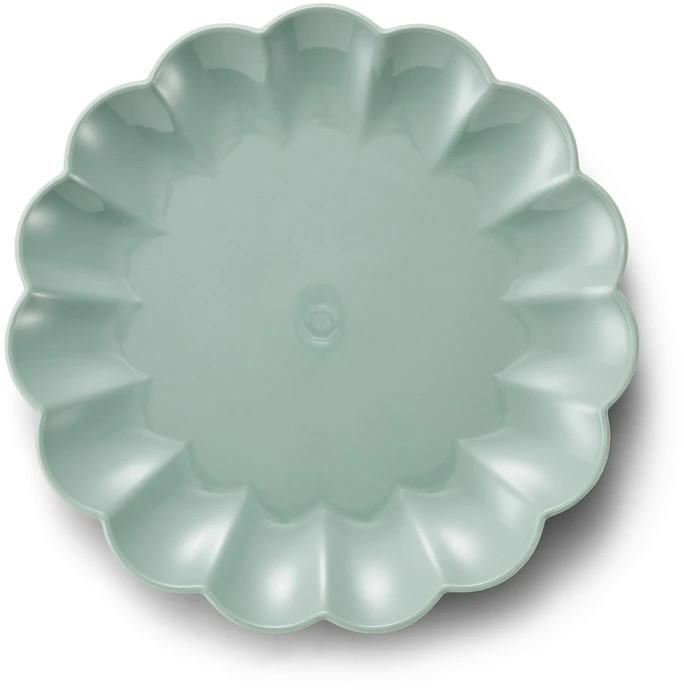 Blossom, Tallrik 4-pack, Ø 22 cm