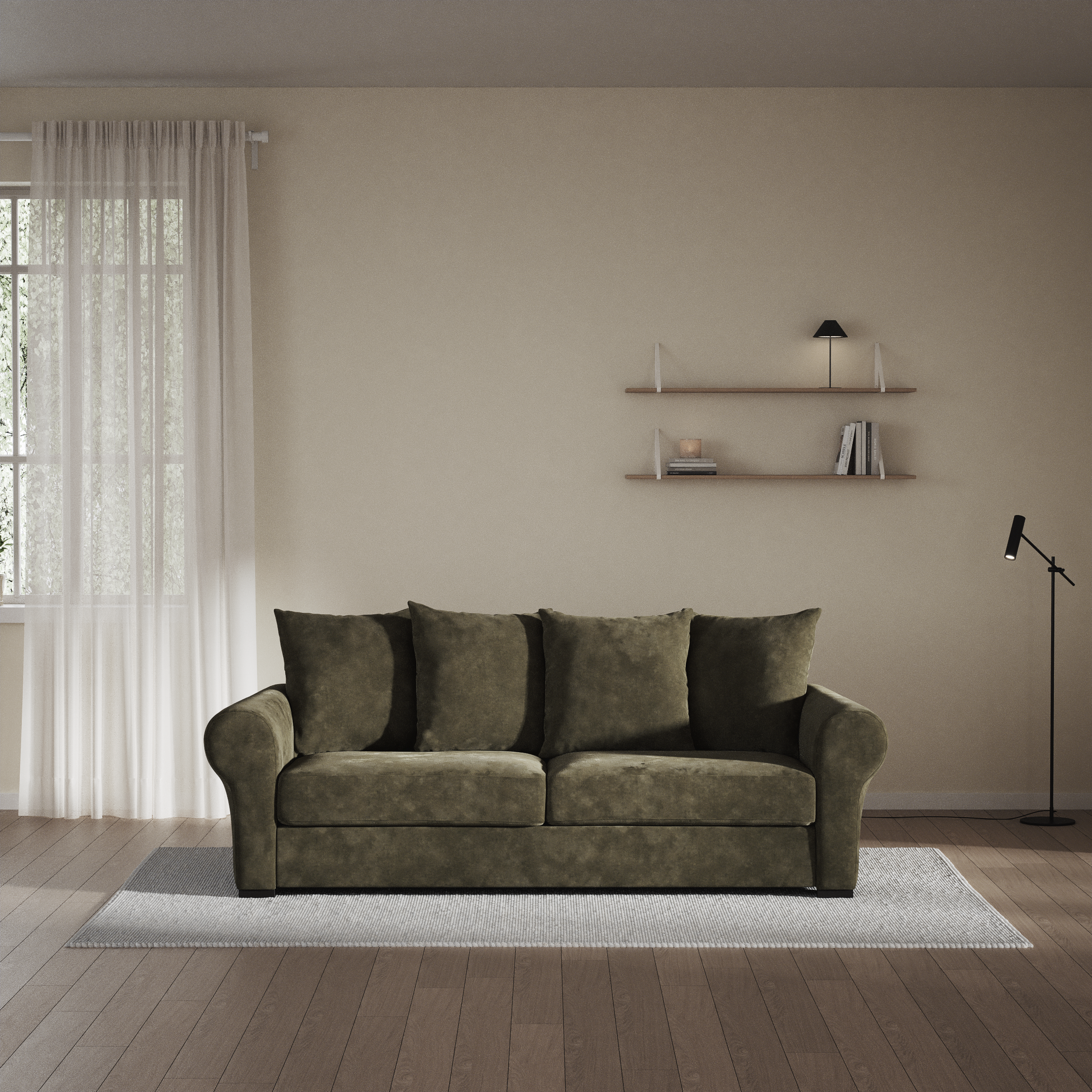 Town - 3-sits soffa - inspiration