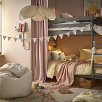 Nora - Våningssäng, 90x200 cm - inspiration