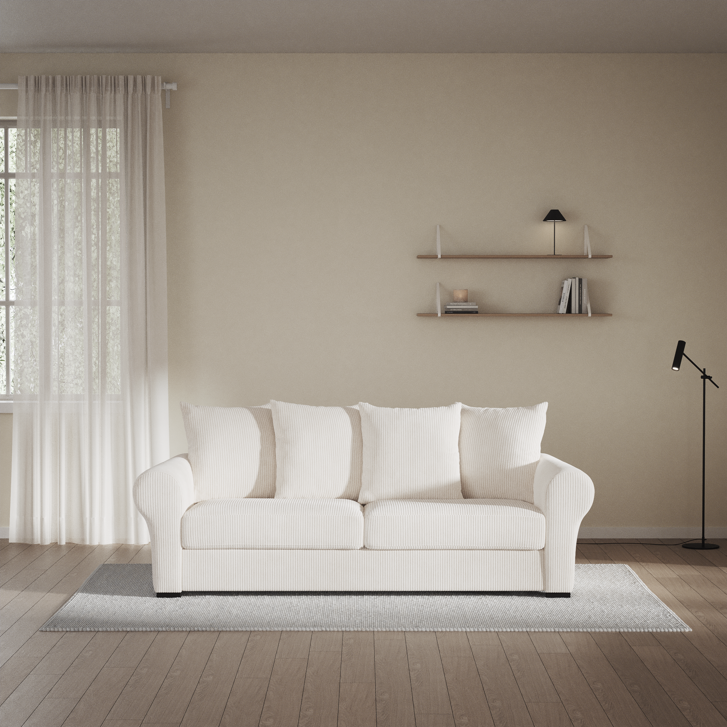 Town - 3-sits soffa - inspiration