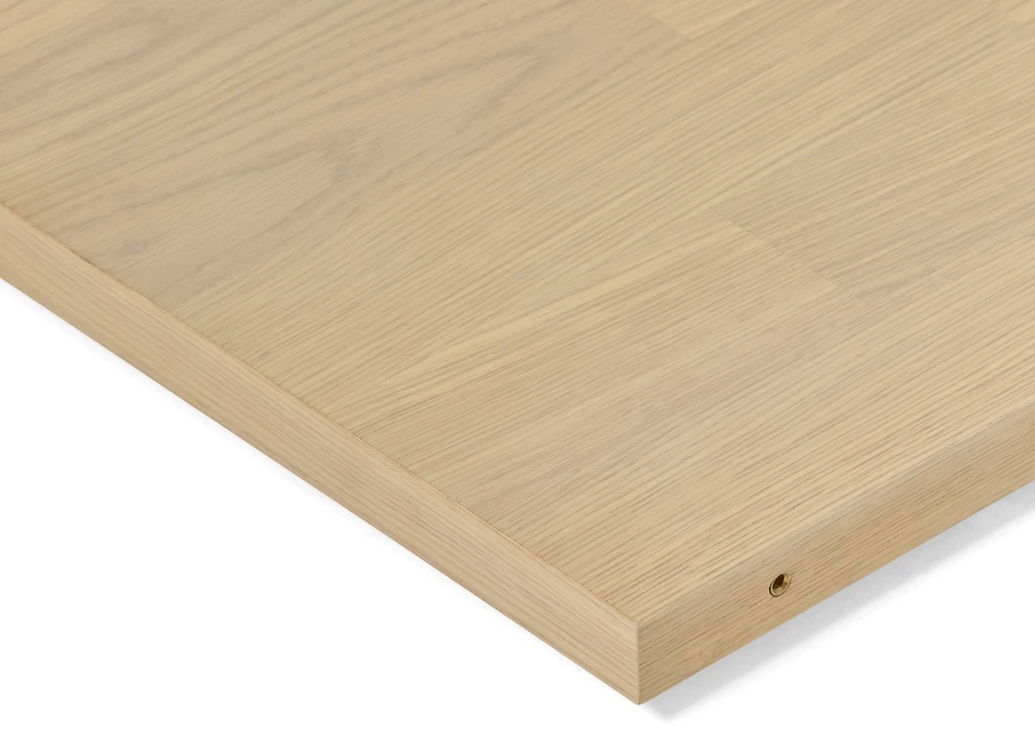 Nomad - Tilläggsskiva L 45 cm B 90 cm - Vit