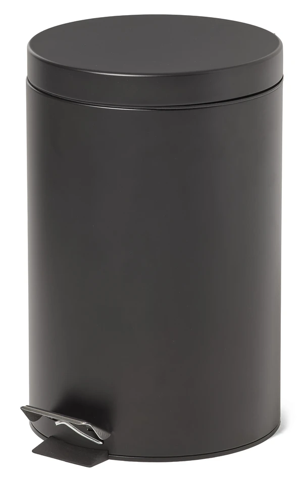 Morgan - Pedalhink, H39 B25,2 L32 cm, 12 liter - Svart