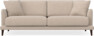 Macy Lux - 3-sits soffa - Beige