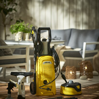 Kärcher - Fönstertvätt - inspiration