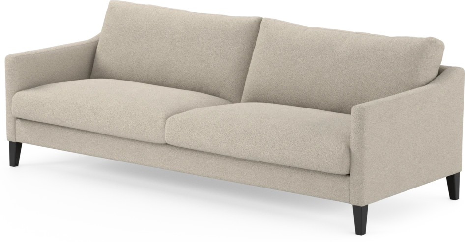 Winston - 4-sits soffa - Beige