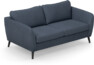 County - 2-sits soffa - Blå