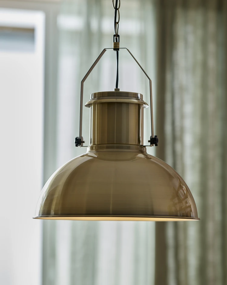 Nicke - Taklampa H57,5 Ø38 cm - inspiration