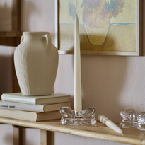 Kate - Ljusstake, B 11 H 5,5 cm - inspiration